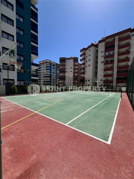 Современная квартира 47 м² в Махмутларе в комплексе с отельной инфраструктурой-id-9643-фото-15