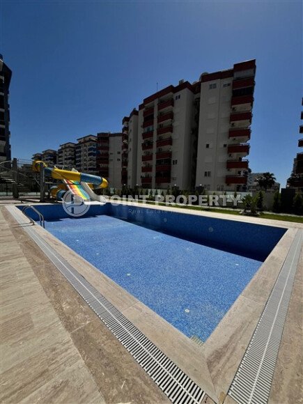 Современная квартира 47 м² в Махмутларе в комплексе с отельной инфраструктурой-id-9643-фото-19