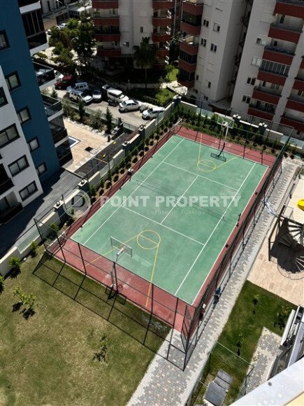 Современная квартира 47 м² в Махмутларе в комплексе с отельной инфраструктурой-id-9643-фото-21