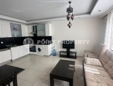 Уютная меблированная квартира 100 м² в районе Авсаллар с богатой инфраструктурой-id-9644-фото-2