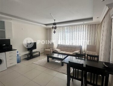 Уютная меблированная квартира 100 м² в районе Авсаллар с богатой инфраструктурой-id-9644-фото-3