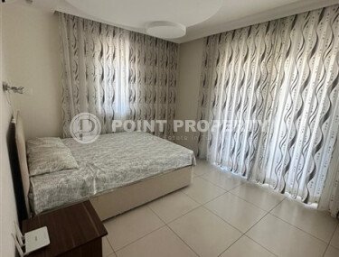 Уютная меблированная квартира 100 м² в районе Авсаллар с богатой инфраструктурой-id-9644-фото-5