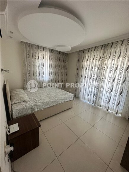 Уютная меблированная квартира 100 м² в районе Авсаллар с богатой инфраструктурой-id-9644-фото-5