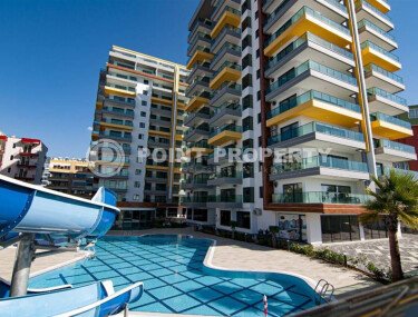 Элегантная квартира 90 м² в Махмутларе на первой береговой линии-id-9646-фото-18