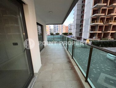 Элегантная квартира 90 м² в Махмутларе на первой береговой линии-id-9646-фото-3