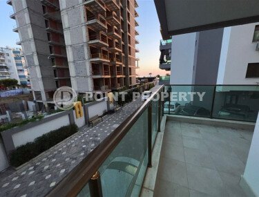 Элегантная квартира 90 м² в Махмутларе на первой береговой линии-id-9646-фото-4