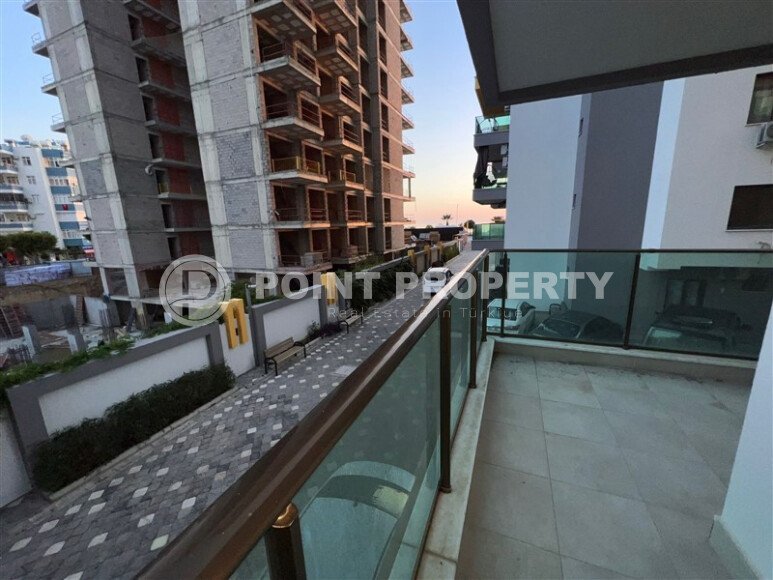 Элегантная квартира 90 м² в Махмутларе на первой береговой линии-id-9646-фото-4