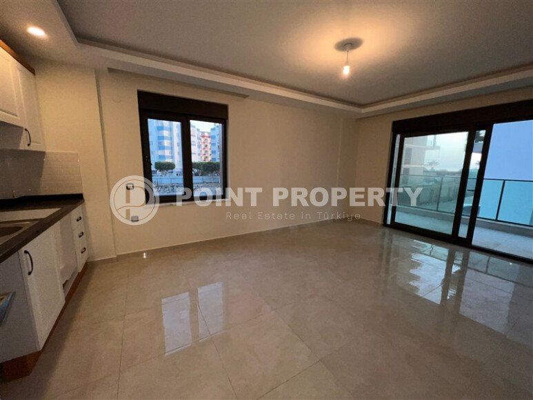 Элегантная квартира 90 м² в Махмутларе на первой береговой линии-id-9646-фото-8