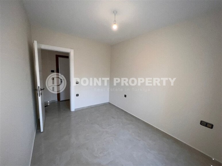 Элегантная квартира 90 м² в Махмутларе на первой береговой линии-id-9646-фото-14