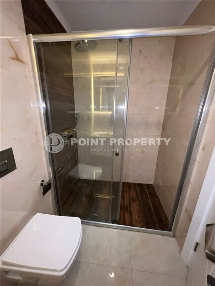 Элегантная квартира 90 м² в Махмутларе на первой береговой линии-id-9646-фото-15