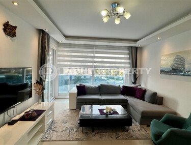 Современная квартира 100 м² в районе Тосмур с возможностью получения ВНЖ-id-9647-фото-5