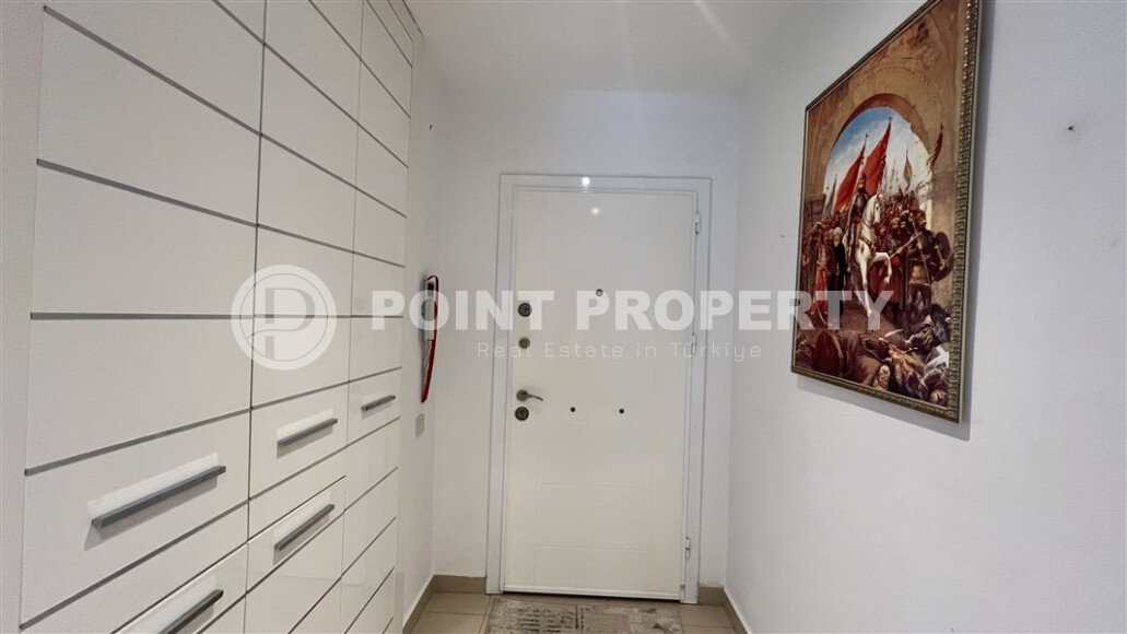 Современная квартира 100 м² в районе Тосмур с возможностью получения ВНЖ-id-9647-фото-10