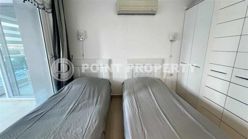 Современная квартира 100 м² в районе Тосмур с возможностью получения ВНЖ-id-9647-фото-14