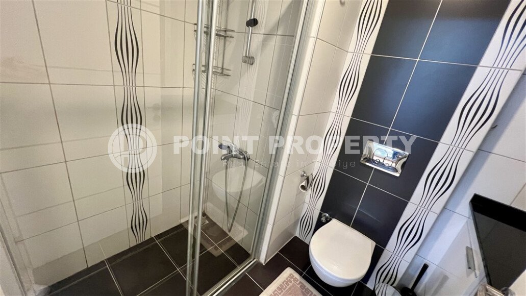 Современная квартира 100 м² в районе Тосмур с возможностью получения ВНЖ-id-9647-фото-15