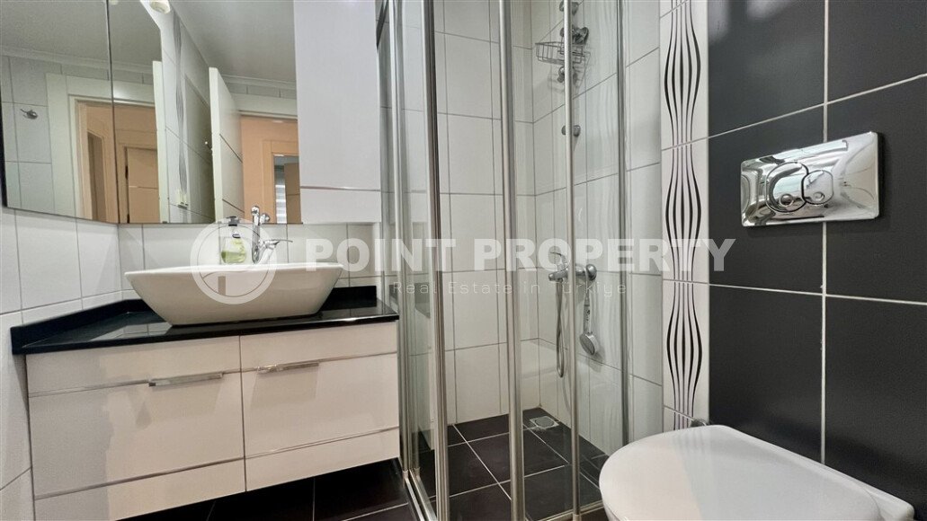 Современная квартира 100 м² в районе Тосмур с возможностью получения ВНЖ-id-9647-фото-16