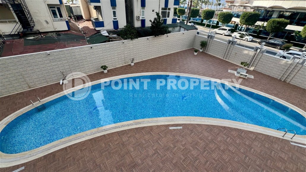 Современная квартира 100 м² в районе Тосмур с возможностью получения ВНЖ-id-9647-фото-20