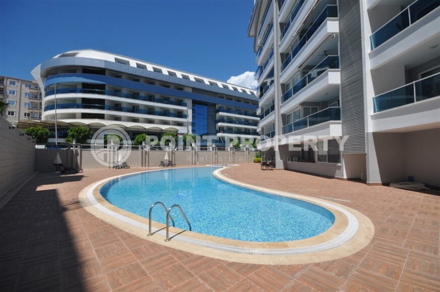 Современная квартира 100 м² в районе Тосмур с возможностью получения ВНЖ-id-9647-фото-22