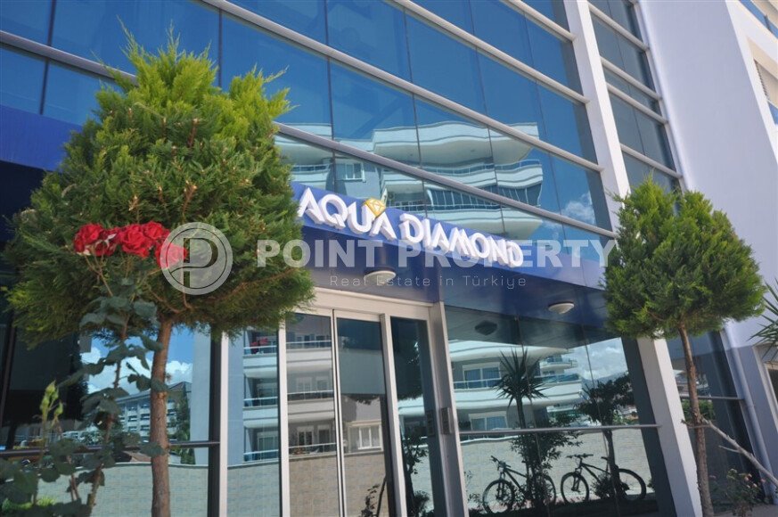 Современная квартира 100 м² в районе Тосмур с возможностью получения ВНЖ-id-9647-фото-23