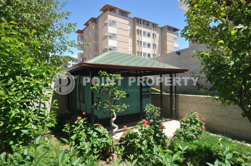 Современная квартира 100 м² в районе Тосмур с возможностью получения ВНЖ-id-9647-фото-29