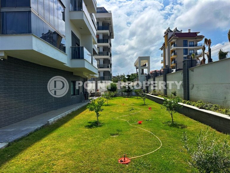 Дуплекс 3+1, 145 м² в Кестеле с панорамным видом на море и дизайнерским интерьером-id-9648-фото-15