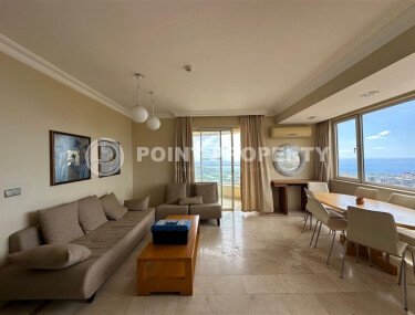 Панорамная квартира, 140 м², район Каргыджак-id-9649-фото-15