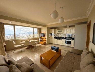 Panoramic apartment, 140 m², Kargicak district-id-9649-photo-2