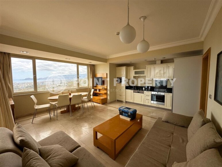 Panoramic apartment, 140 m², Kargicak district-id-9649-photo-2