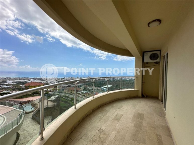 Panoramic apartment, 140 m², Kargicak district-id-9649-photo-7
