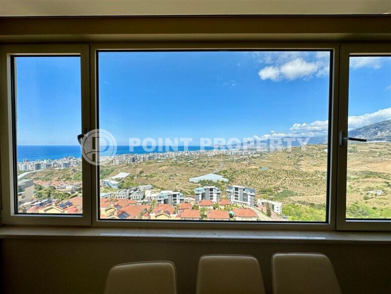 Panoramic apartment, 140 m², Kargicak district-id-9649-photo-8