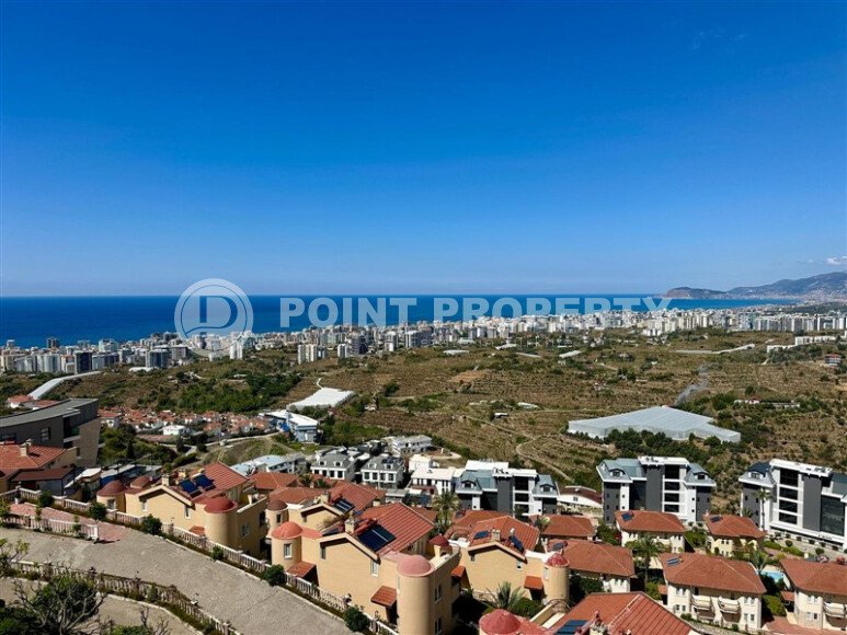 Панорамная квартира, 140 м², район Каргыджак-id-9649-фото-9