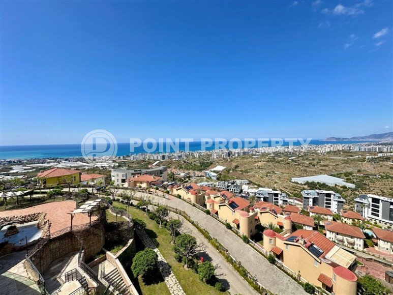 Panoramic apartment, 140 m², Kargicak district-id-9649-photo-10