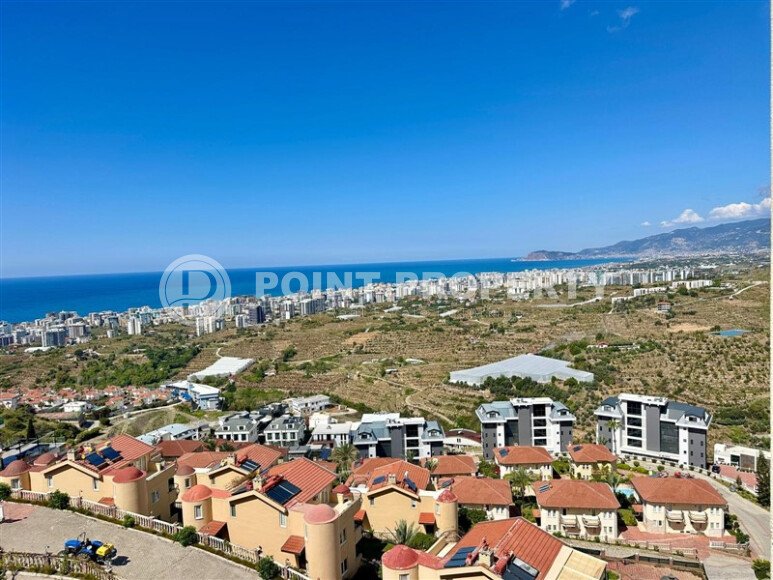 Panoramic apartment, 140 m², Kargicak district-id-9649-photo-11