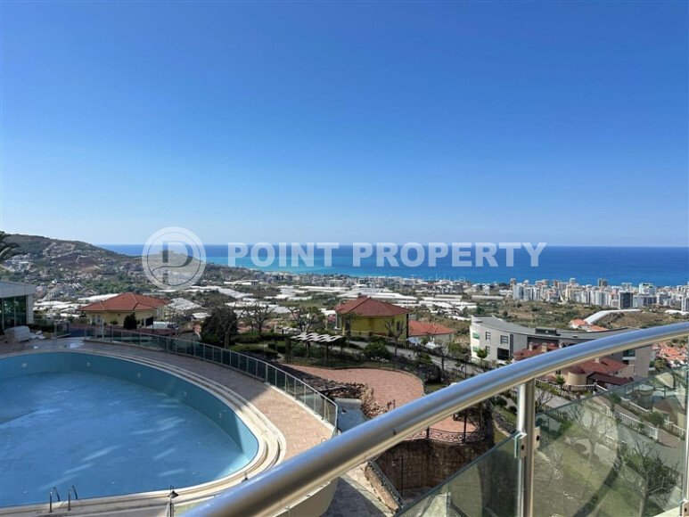 Панорамная квартира, 140 м², район Каргыджак-id-9649-фото-12