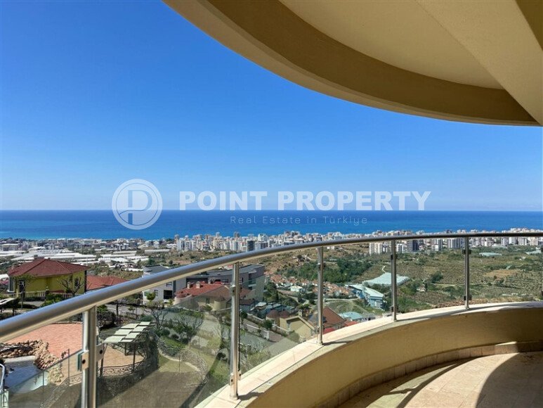 Panoramic apartment, 140 m², Kargicak district-id-9649-photo-13