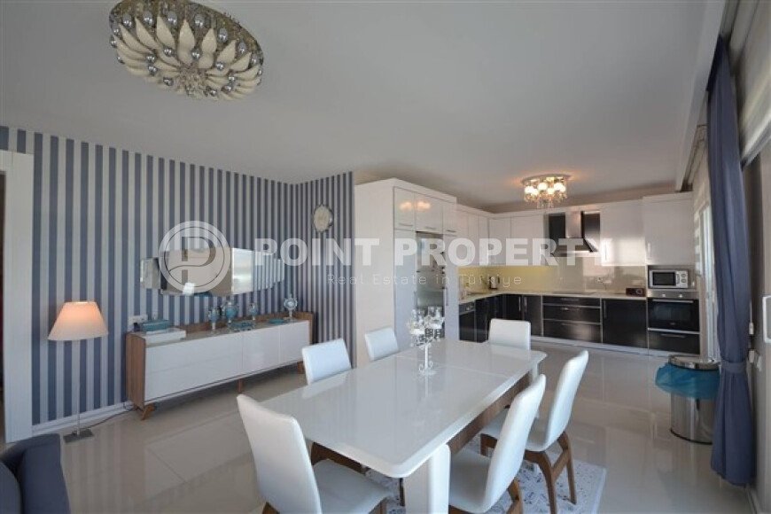 Двухуровневая вилла 4+1 в комплексе с инфраструктурой отельного типа-id-9650-фото-5