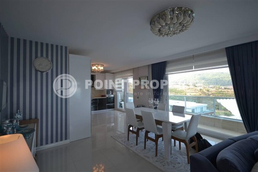 Двухуровневая вилла 4+1 в комплексе с инфраструктурой отельного типа-id-9650-фото-6