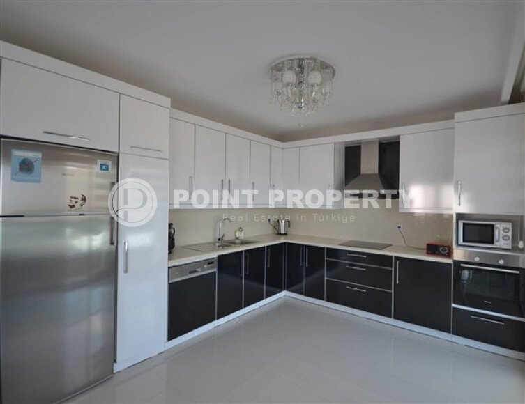 Двухуровневая вилла 4+1 в комплексе с инфраструктурой отельного типа-id-9650-фото-9