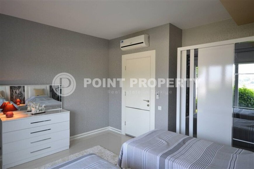 Двухуровневая вилла 4+1 в комплексе с инфраструктурой отельного типа-id-9650-фото-18