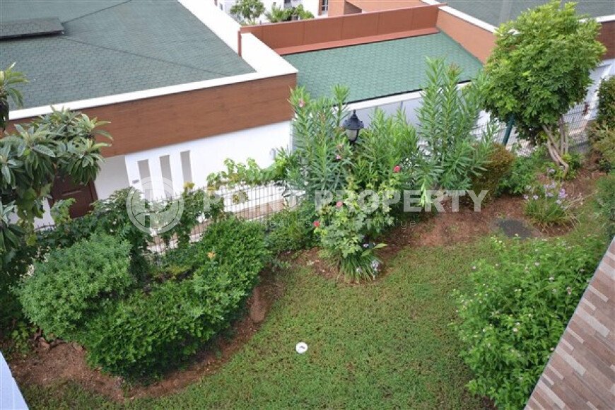 Двухуровневая вилла 4+1 в комплексе с инфраструктурой отельного типа-id-9650-фото-22