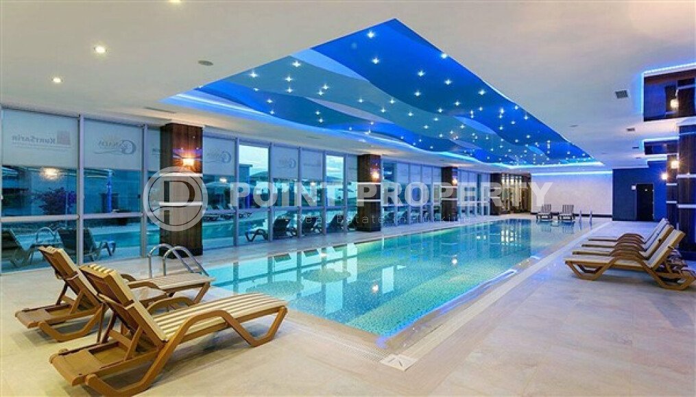 Двухуровневая вилла 4+1 в комплексе с инфраструктурой отельного типа-id-9650-фото-27