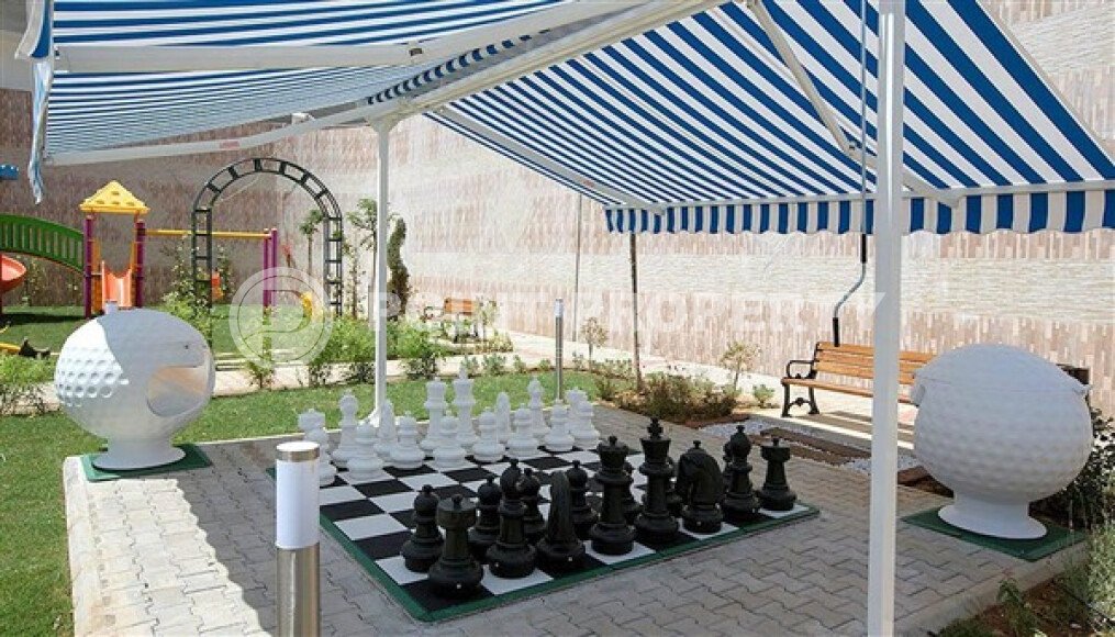 Двухуровневая вилла 4+1 в комплексе с инфраструктурой отельного типа-id-9650-фото-28