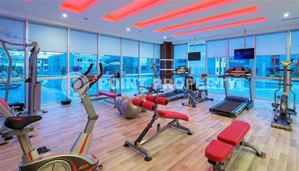 Двухуровневая вилла 4+1 в комплексе с инфраструктурой отельного типа-id-9650-фото-30