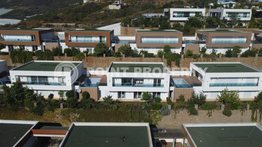 Двухуровневая вилла 4+1 в комплексе с инфраструктурой отельного типа-id-9650-фото-34