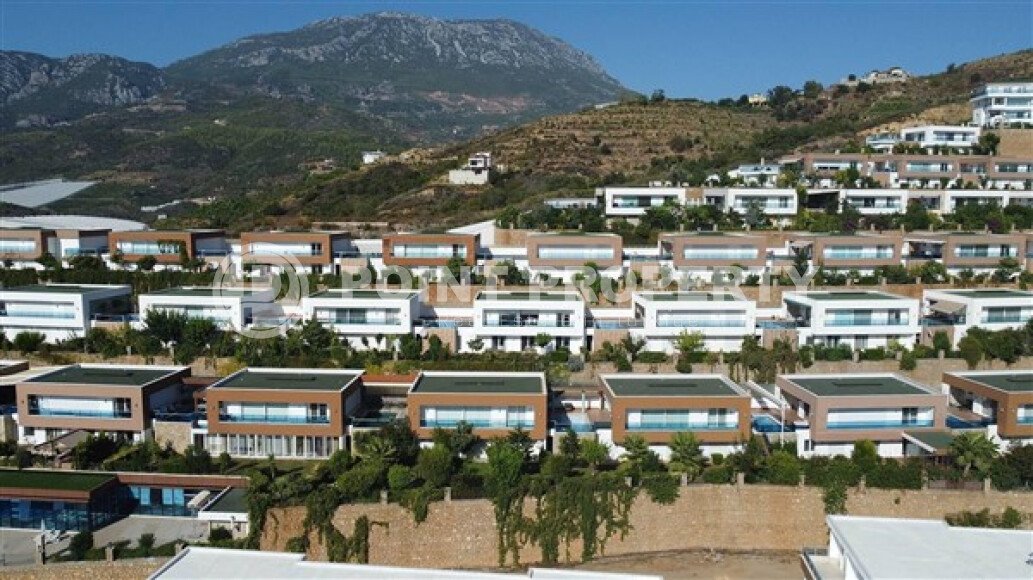 Двухуровневая вилла 4+1 в комплексе с инфраструктурой отельного типа-id-9650-фото-35