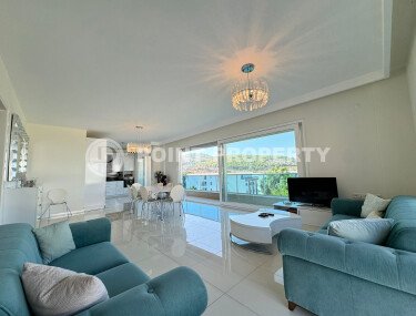 Villa 4+1, 300 m² with private pool and garden in Kargicak-id-9651-photo-2