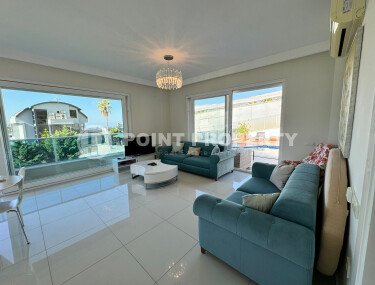 Villa 4+1, 300 m² with private pool and garden in Kargicak-id-9651-photo-4