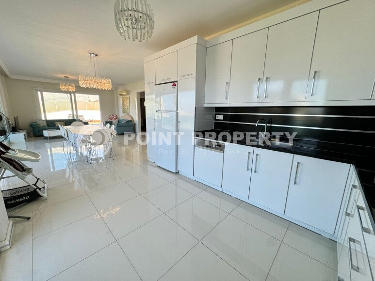 Вилла 4+1, 300 м² с частным бассейном и садом в Каргыджаке-id-9651-фото-7