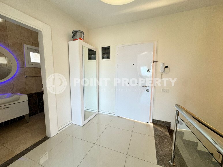 Вилла 4+1, 300 м² с частным бассейном и садом в Каргыджаке-id-9651-фото-9