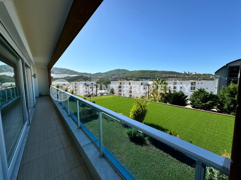 Вилла 4+1, 300 м² с частным бассейном и садом в Каргыджаке-id-9651-фото-13