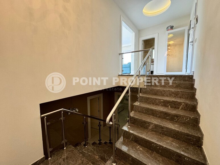 Вилла 4+1, 300 м² с частным бассейном и садом в Каргыджаке-id-9651-фото-20